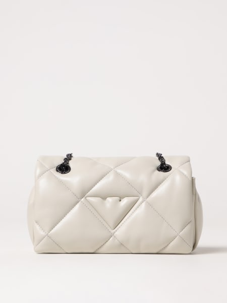 ハンドバッグ EMPORIO ARMANI Woman Handbag Beige Y3C041YWJ8I 80011 EMPORIO ARMANI: Handbag woman - Beige | Emporio Armani mini