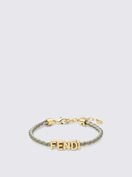 Fendi: Ювелирное изделие для нее Fendi