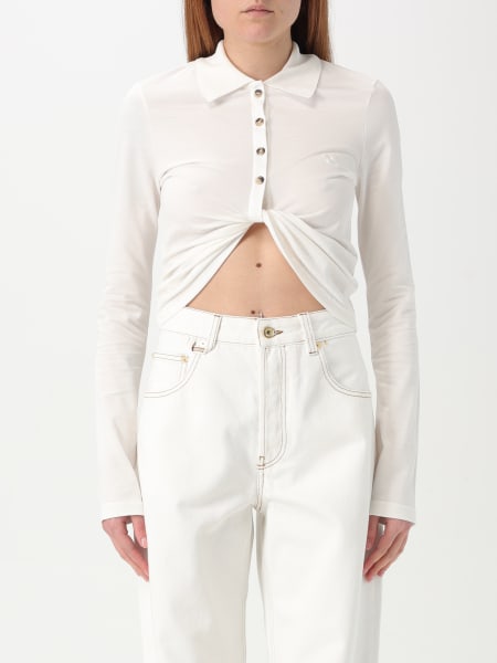 Polo shirt woman CourrÈges