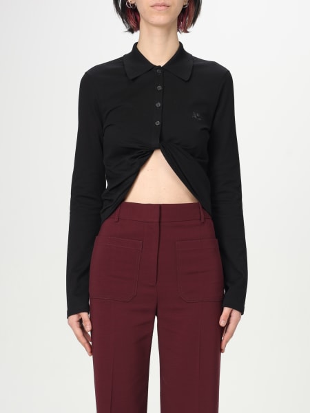 Polo shirt woman CourrÈges