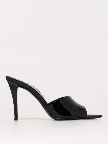 サンダル・ミュール Saint Laurent Sandalo Con Tacco Sandals Collection for Women | Saint Laurent | YSL