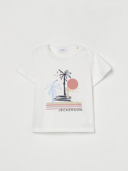 T-shirt kids Jeckerson