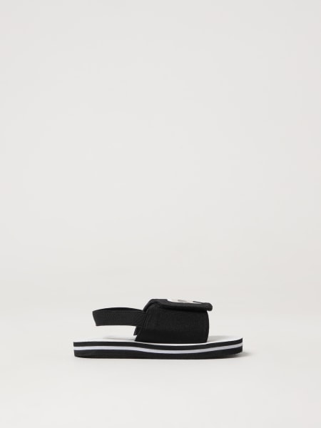 Karl Lagerfeld Kids: Sandalo Karl Lagerfeld Kids in nylon