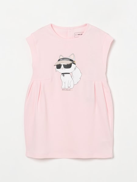 Karl Lagerfeld Kids: 롬퍼 유아 Karl Lagerfeld Kids