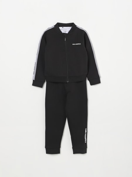 Karl Lagerfeld Kids: 점프수트 유아 Karl Lagerfeld Kids