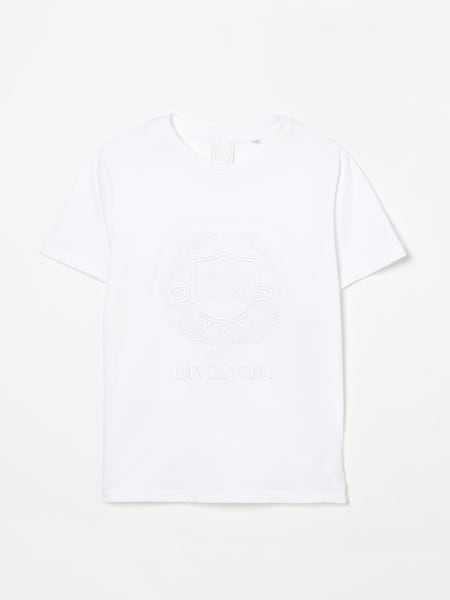 T-shirt kids Givenchy