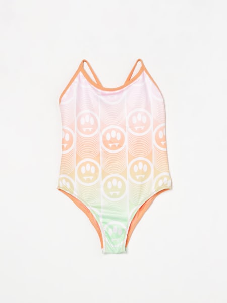 Barrow Kids printed swimsuit