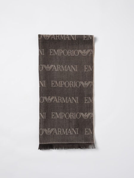スカーフ メンズ Emporio Armani>