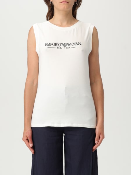Emporio Armani: Top women Emporio Armani