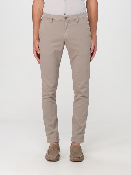パンツ JACOB COHEN Pant JACOB COHEN trousers 'Bobby' olive | BRAUN Hamburg