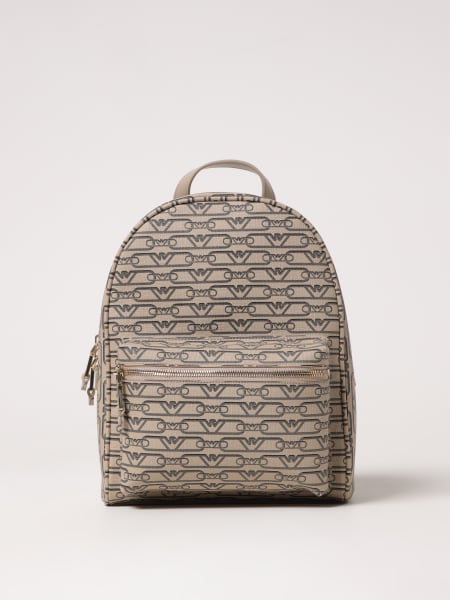 Backpack woman Emporio Armani>