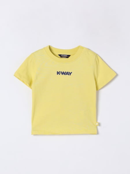 K-Way: T-shirt bébé K-way