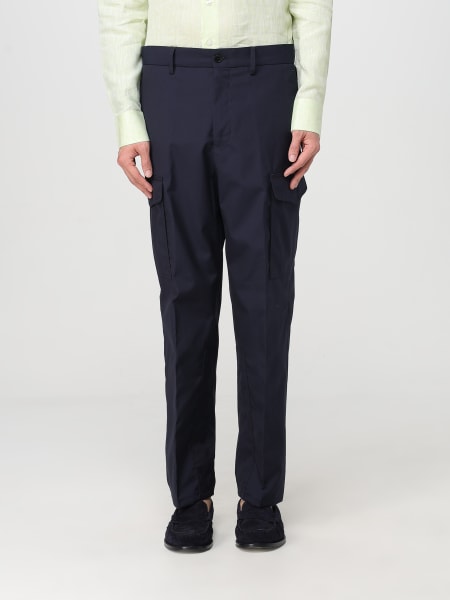 Etro: Pants men Etro