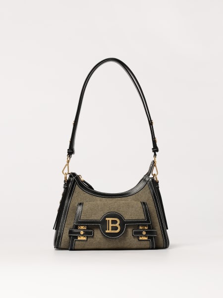 Balmain: ショルダーバッグ レディース Balmain