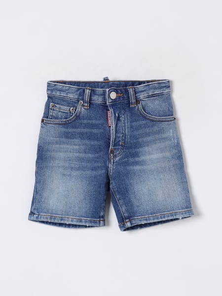 Shorts kids Dsquared2
