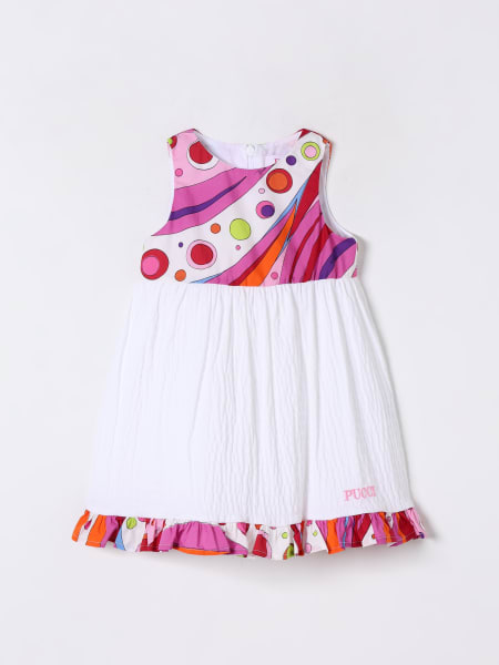 Pucci: Costume fille Pucci