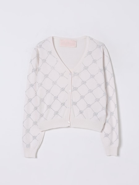 Miss Blumarine: Sweater girl Miss Blumarine