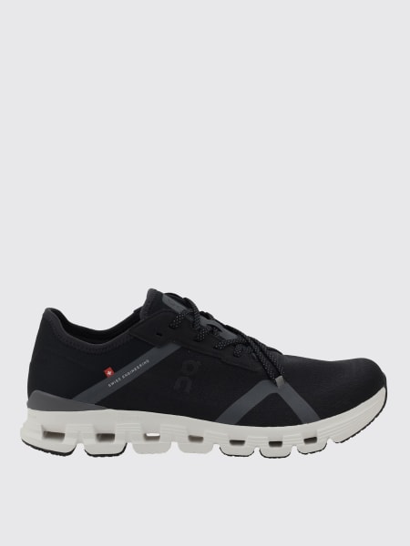 On: Sneakers Cloud X 4 AD On in mesh riciclato