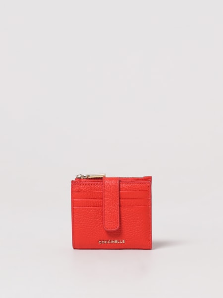 Wallet woman Coccinelle