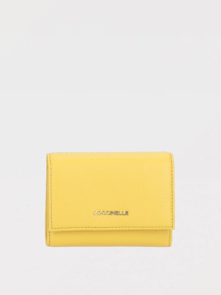 Geldbeutel damen Coccinelle