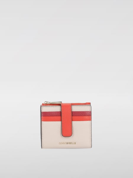 Geldbeutel damen Coccinelle