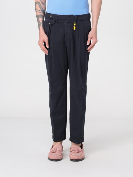 Pants men Manuel Ritz
