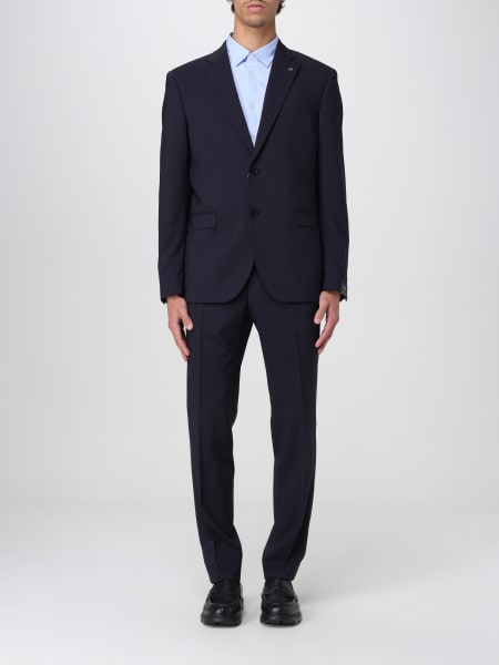 Suit men Manuel Ritz