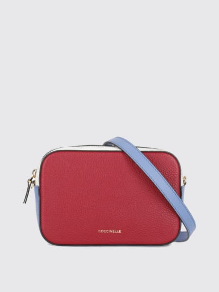 Schultertasche damen Coccinelle