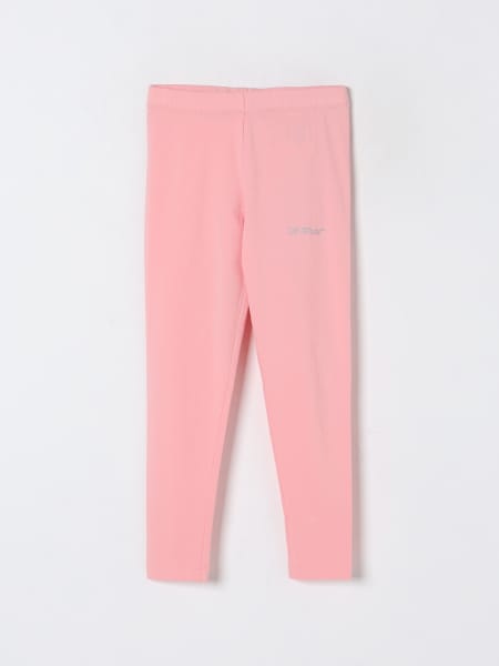 Off-White Kids: Pants girl Off-white Kids