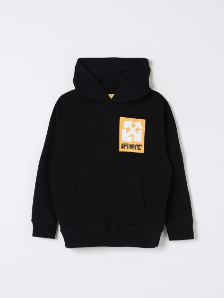 Off-White Kids: Sweater boy Off-white Kids
