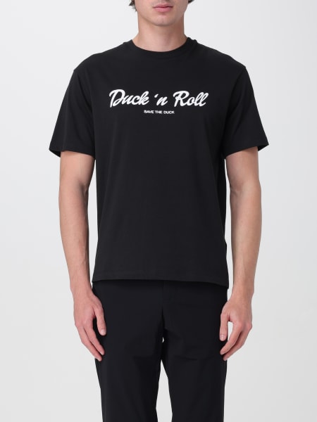 Save The Duck T-shirt for Men SS25 | GIGLIO.COM