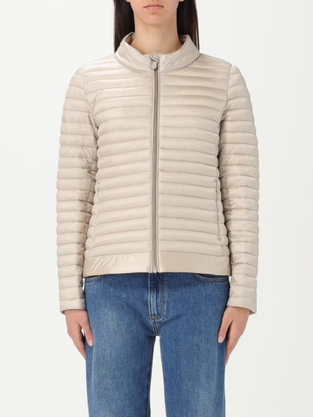 Save The Duck: Piumino trapuntato Save The Duck in nylon