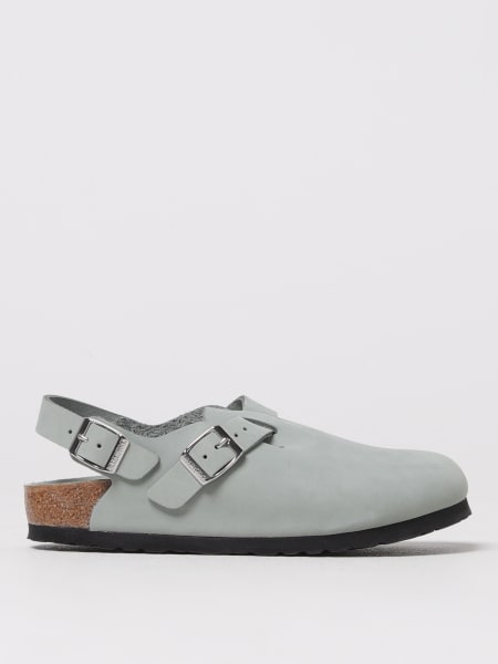 【送料関税込み】BIRKENSTOCK Woman Flat sandals Beige 1029429 BIRKENSTOCK: Flat sandals woman - Beige | Birkenstock shoes