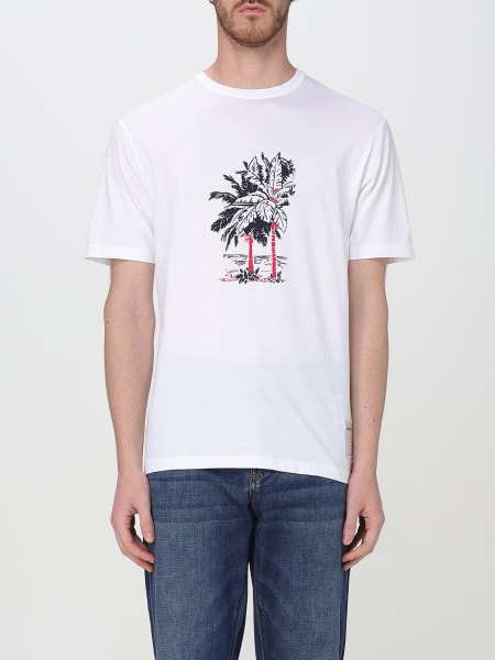 Woolrich: T-shirt men Woolrich