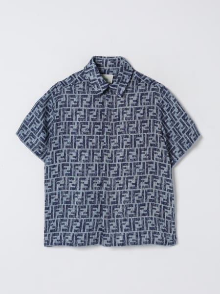 Fendi: Falda niño Fendi