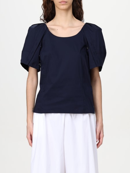 Blusa Liviana Conti in cotone stretch