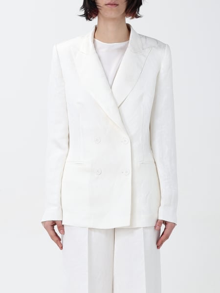 Twinset: 西服外套 女士 Twinset