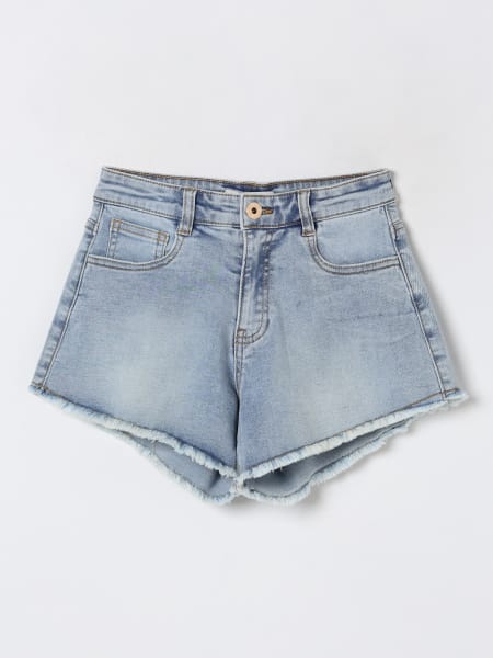 Twinset: ショートパンツ 女の子 Twinset