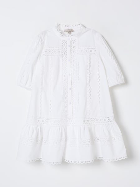 Twinset: Vestido niña Twinset