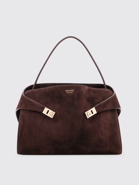 Shoulder bag woman Ferragamo