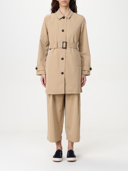 Save The Duck women's trench coat