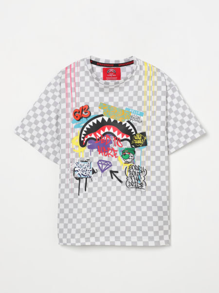 T-shirt kids Sprayground>