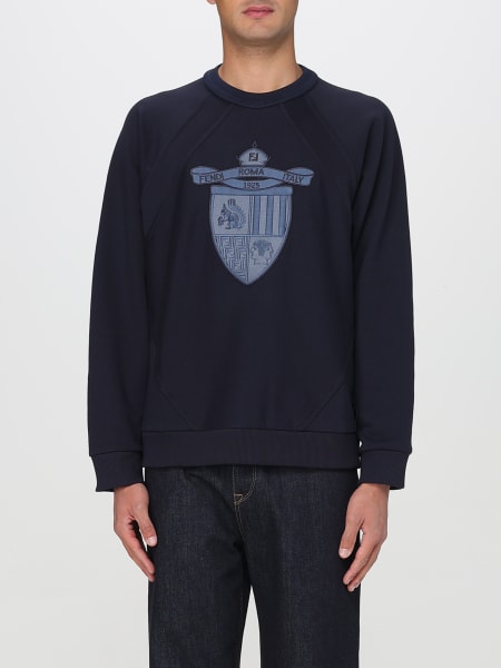 Fendi: Sweatshirt homme Fendi