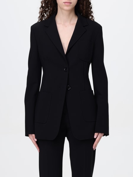 Max Mara crêpe blazer