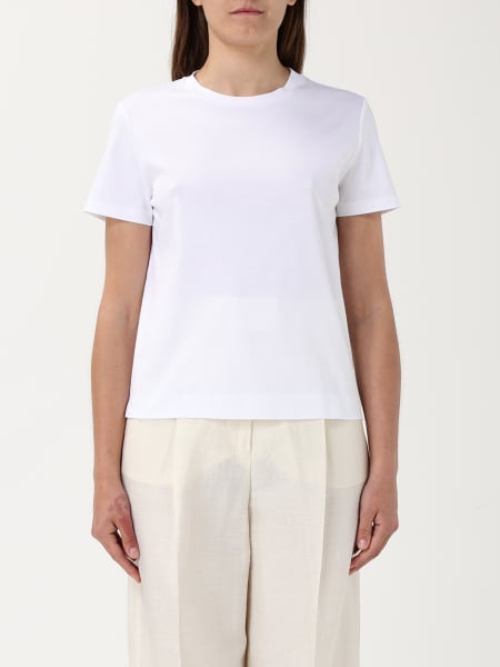 T-shirt basic in cotone Max Mara