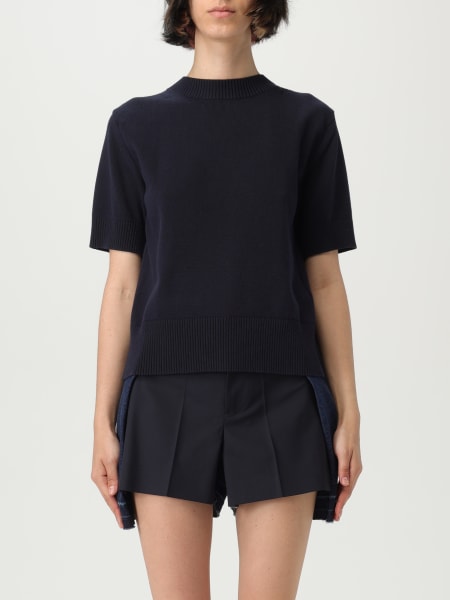 사카이(SACAI): 카디건 여성 Sacai