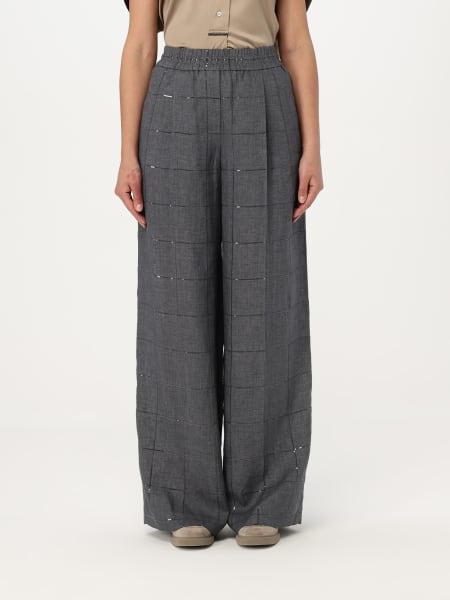 Pants woman Brunello Cucinelli