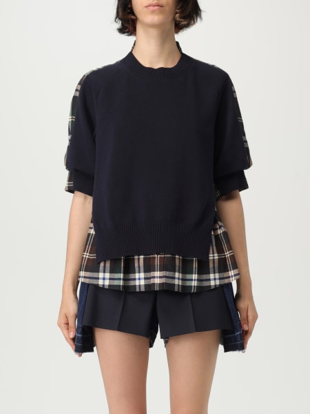 Top mujer Sacai>