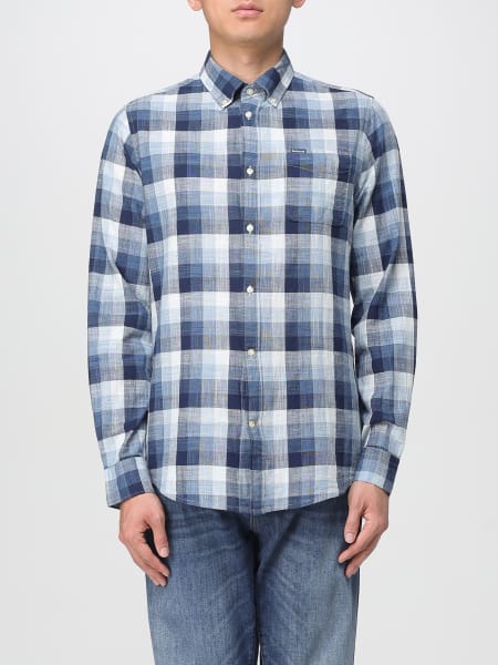 Barbour: シャツ メンズ Barbour