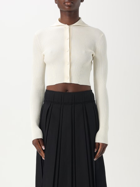Cardigan woman Jil Sander